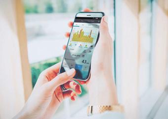 AQUAREA SMART ÉS SERVICE CLOUD 1 AQUAREA SMART CLOUD VÉGFELHASZNÁLÓK SZÁMÁRA Egyszerű és hatékony energiagazdálkodás Az Aquarea Smart Cloud sokkal több mint a fűtőberendezés be- és kikapcsolására