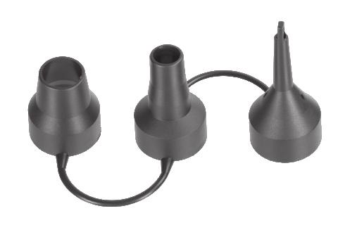 A adapterfúvóka 25.