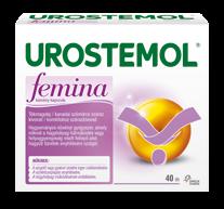 túlzott aktivitása és szabálytalan összehúzódása okoz. A jó hír, hogy az Urostemol femina megoldást nyújthat a problémára!