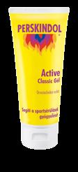 Izom, ízület Szájápolás -21% Perskindol Active Classic gél, 100 ml Sportolás előtt és után.