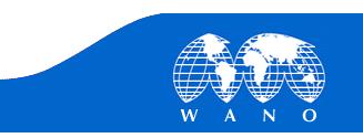 A WANO MUTATÓK nyújt az erőmű üzemeltetésének és karbantartásának színvonaláról.