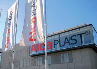 4 Alcaplast Cseh gyártó Minőség, technikai megoldások, innováció, design ezek az ALCAPLAST termékek alapvető jellemzői MINŐSÉGELLENŐRZÉS A teljes gyártási folyamat a Norske Veritas társaság által