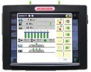 ISOBUS TOUCH Pro terminá Új TOUCH Mini TOUCH TOUCH Pro Méret 12,1 10 Kijező