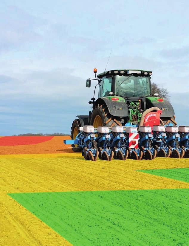 ISOBUS Azután, hogy az AEF (Mezőgazdasági Ipari Eektronika Aapítvány) már tanúsítvánnya átta e az eektromos vetőgépeinkre feszeret UT, UTBAS és TCSC funkciót, a MONOSEM az éen jár a TCGEO tanúsítvány
