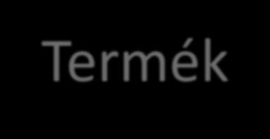 Új termék fejlesztése és piaci bevezetése DR.