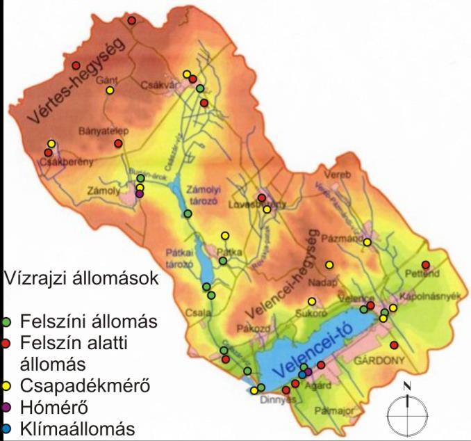 5. Mintaterületek 5.1.
