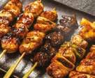 Forrás: firstwefeast.com, foodbeast.com Braai- Dél Afrika A dél-afrikai braai az afrikai barbecue helyi neve.