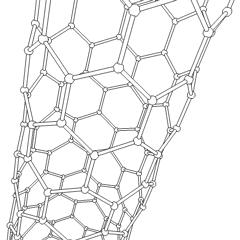 truncated icosahedron.