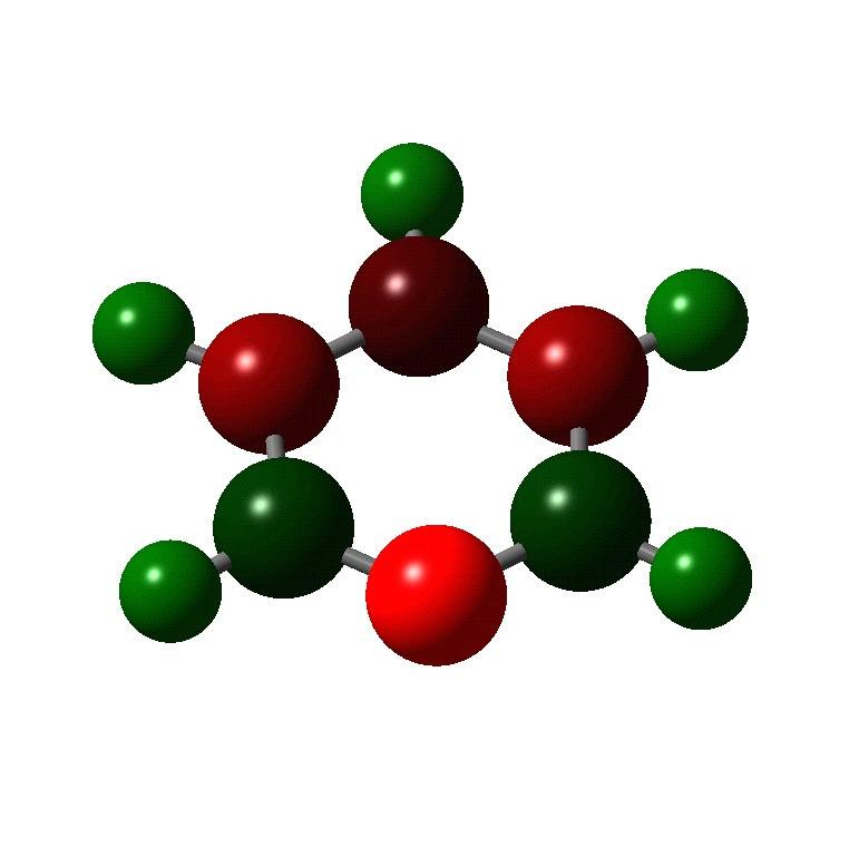 Piridin (Bruckner III/1 431) µ= 2.4 Debye Mulliken töltés -0. 7 töltés. 0. 7 piros zöld -0. 18-0. 34-0.