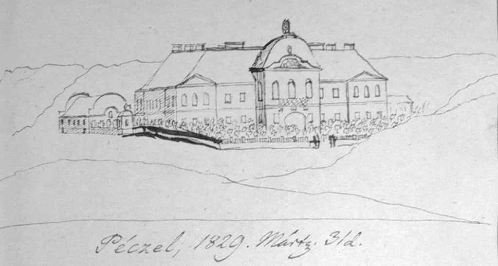 8. jegyzetmező: Pestre. 1828.; [Pesten, 1828 1829.] [I IV.