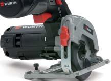 Kényelmes és kímélő munkavégzés Rendkívül kompakt és ergonomikus kialakítású 5700 113 01 12 V/DC Max. üresjárati fordulatszám 1400 ford.