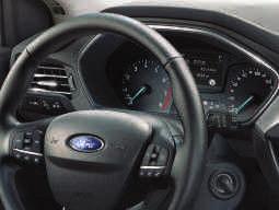 5l Ford EcoBlue TDCi 95LE / 120LE manuális váltóval Intelligens sebességasszisztens