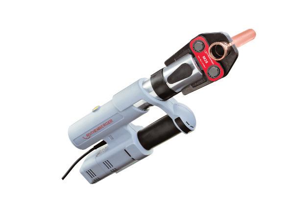 Préseléstechnika ROTHENBERGER Compact préspofák ROMAX Compact-hoz M TH SV U No. tip. RG Ár/Ft 1.5152X M 15 1 31.390,- 1.5153X M 18 1 31.390,- 1.5154X M 22 1 31.390,- 1.5155X M 28 1 31.390,- 1.5395X TH 14 1 35.