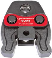 390,- 1.5362X SV 15 1 31.390,- 1.5363X SV 18 1 31.390,- 1.5364X SV 22 1 31.390,- 1.5365X SV 28 1 32.690,- 1.5352X U 16 1 31.390,- 1.5353X U 18 1 31.390,- 1.5354X U 20 1 31.390,- 1.5355X U 25 1 34.