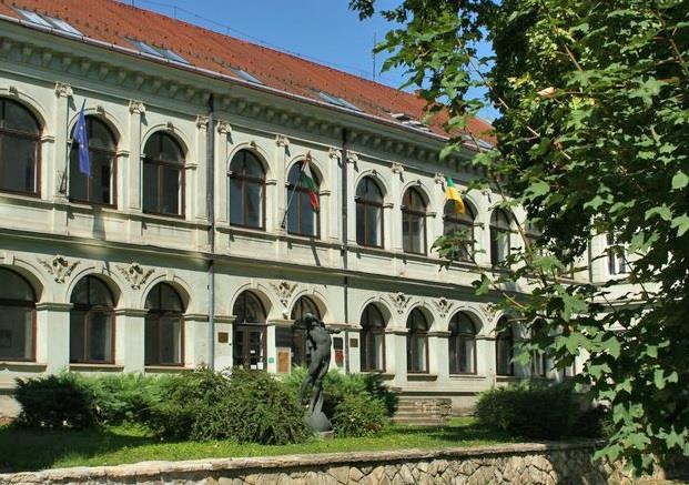 AZ ELLENŐRZÉS TERÜLETE Göcseji Múzeum A Múzeum Zalaegerszegen található, feladatkörében az Mtv.