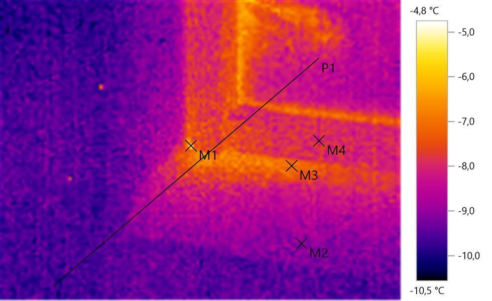 IV_02535.BMT 2017. 01. 27. 8:25:50 Mérési pont 4 4,8 8,9 7,0 8,3 Refl.