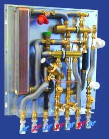Substations Advantages of
