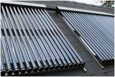Vacuum Collectors Properties High cost Minimal convection