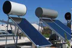 (EN12975) Factory made solar thermal systems (EN12976) Product certification independent factory