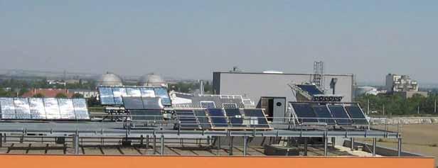 penetration Freeze resistance (if freeze resistant collector) Mechanical load