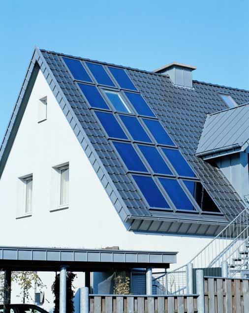 Integrating solar
