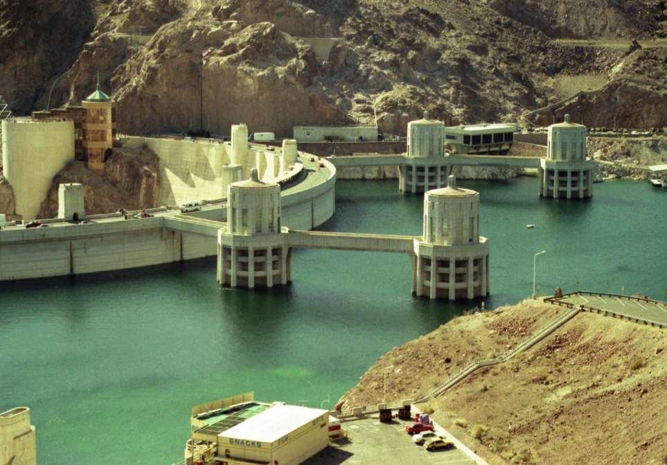 Hoover Damm