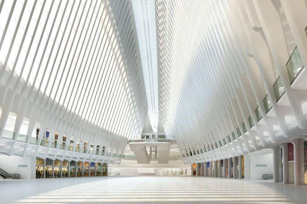 Ocolus Metroállomás New York,