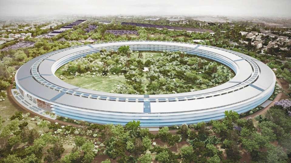 Apple Campus 2.