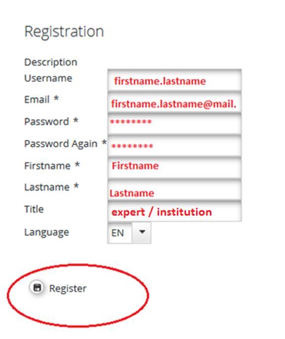 regisztrációról, egy érvényesítő linkel, erre kattintva meg is