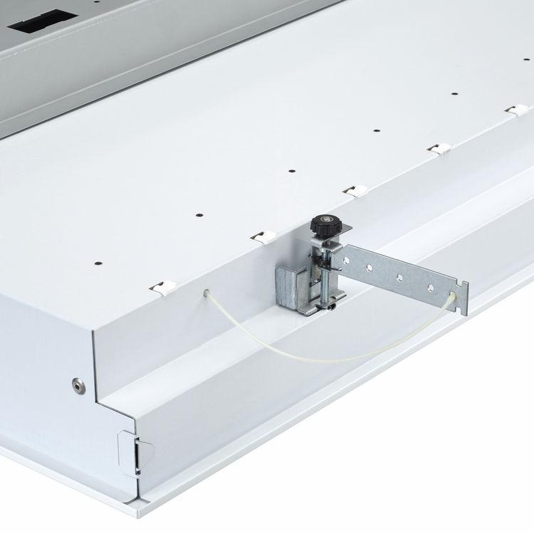 SartBalance, recessed Terék részletei Csatlakozók