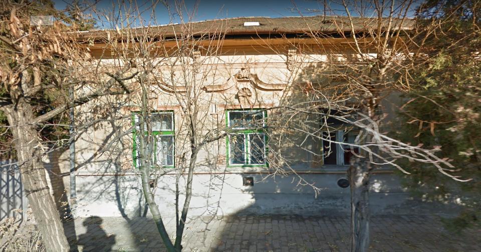 építészet rendkívül karakteres,