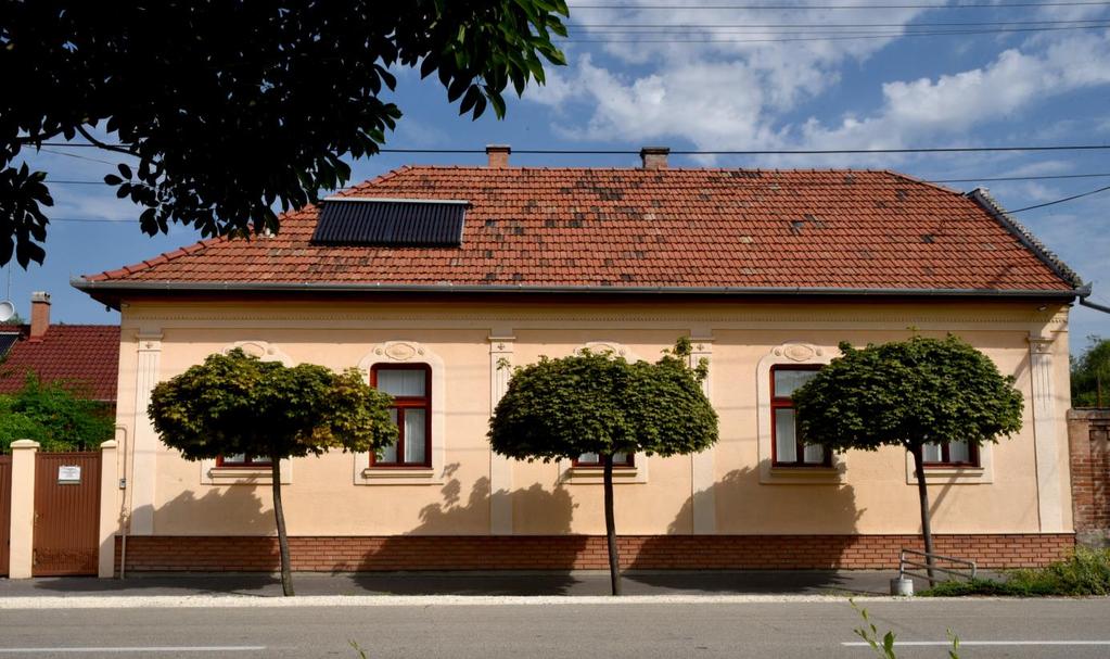 Hrsz.: 2989 Cím: Szolnoki út 44. 64.