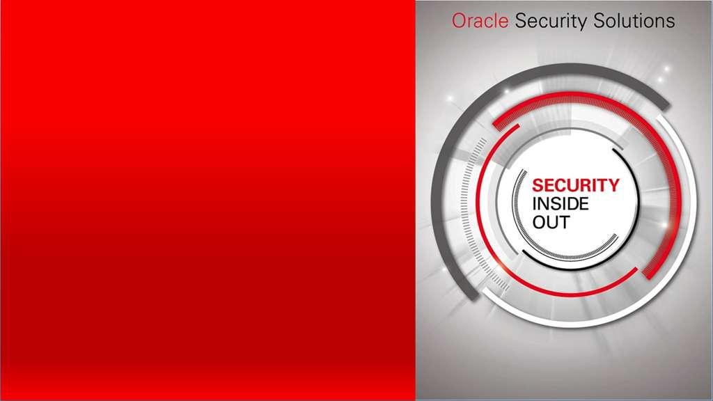 Oracle Database Security újdonságok és biztonság
