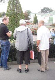 -Az illatos rózsák birodalmát nem is említettük. A rózsaolaj az egyik legősibb termék a kozmetikában és a kölni iparban. A piacvezető fő faja a Rosa damascaena, a damaszkuszi rózsa.