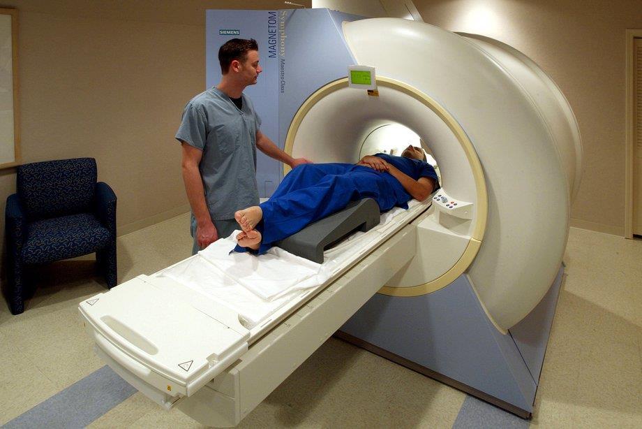 MRI