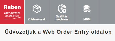 com-on a) Felhasználónév: használja az e-mail címét b) Jelszó: használja a Raben informatikai osztályától kapott jelszót, illetve adja meg