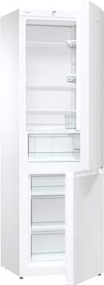 175/87 liter hűtő/ fagyasztó kapacitás BEKO RCS270K20X KOMBINÁLT HŰTŐSZEKRÉNY 3 fagyasztófiók LED világítás megfordítható