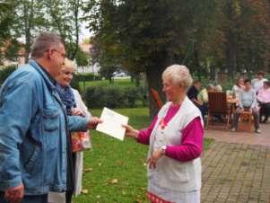 a Hang-Szín-Pad Stúdió Egyesület előadását tekinthették meg az érdeklődők.