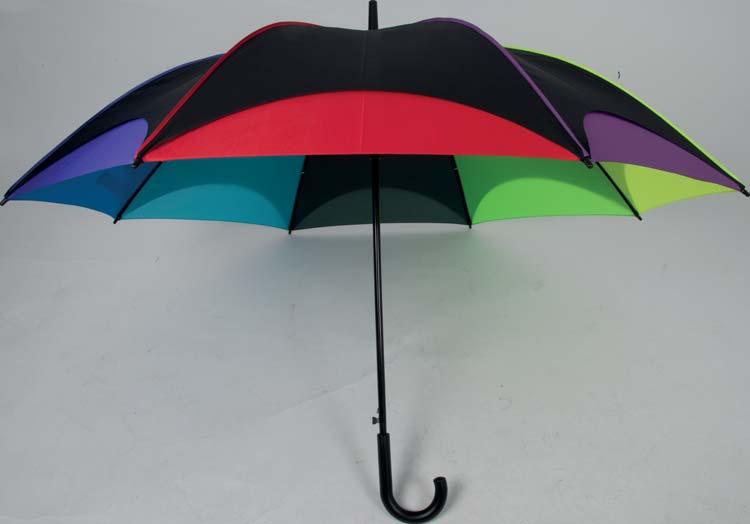 XXL AUTOMATIC 40870 ø 120 x 95 cm S2 20 x 15 cm P Poliészterből készült XXL méretű automata esernyő