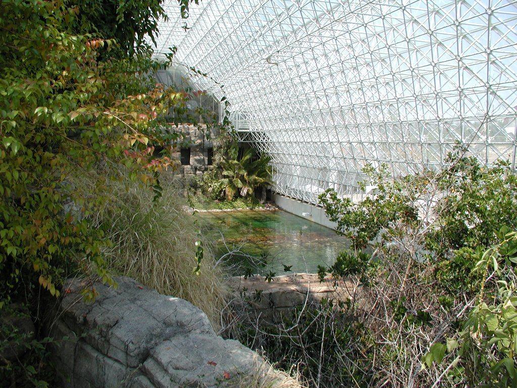 BIOSPHERE II PROGRAM SZÉCHENYI ISTVÁN EGYETEM, Környezetmérnöki