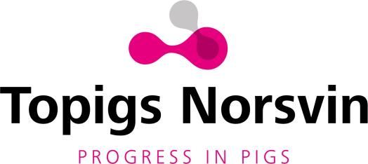 2014 a Topigs és a Norsvin egyesül az új tenyésztőszervezet: Topigs