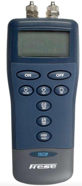 Digital manometer 4