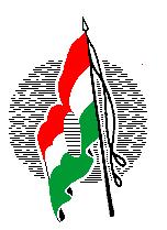 1956: WHAT THEY WANTED The Hungarian tricolor with a hole in its center is the symbol of the 1956 Hungarian revolution.