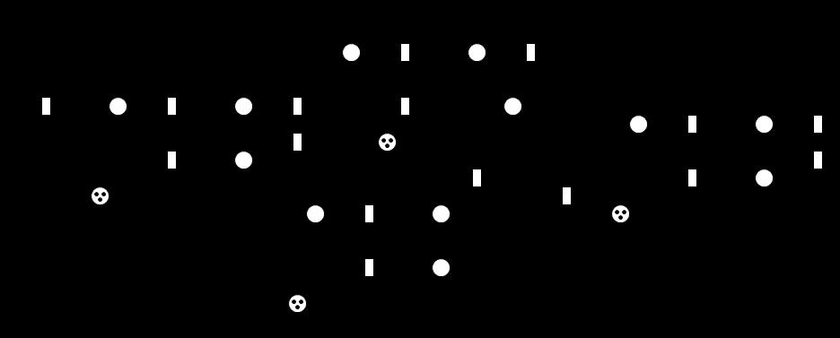 3). [B3] A Kanban modell Petri hálója
