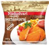 sertéskaraj 600 g/db 786,-