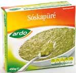 Ardo sóska 450 g/db 227, 33 506,- Horeca Select