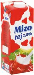 4 db/gyűjtő Pöttyös Óriás túró rudi 51 g/db 5