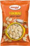 359,- 1795,- Mogyi pörkölt, sós tökmag 150 g/zacskó 313,