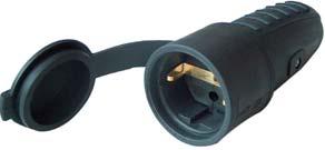 H07RN-F 43 87 TICS-212G* 16 A V 2P + 3