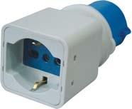 SCHUKO 2P +